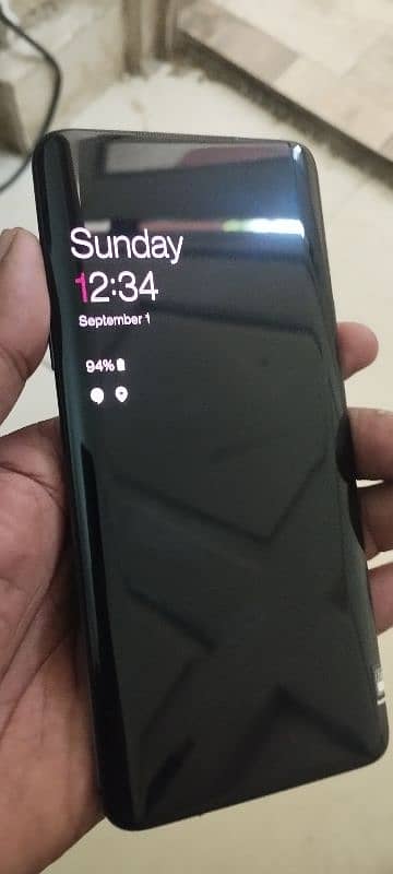 OnePlus 7 Pro 8gb 256gb PTA official approved 9