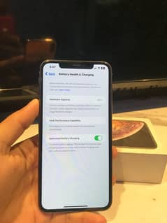 iphone xs max 64gb pta aproved