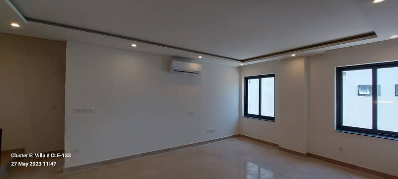 10 Marla villa available for Rent in Eighteen Islamabad 7