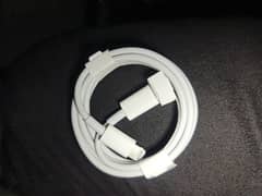 Iphone Original Cable(100% Original 14 pro max)