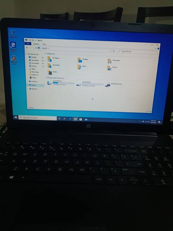 HP Laptop i5 8th Generation (Battery Backup Zero) 1