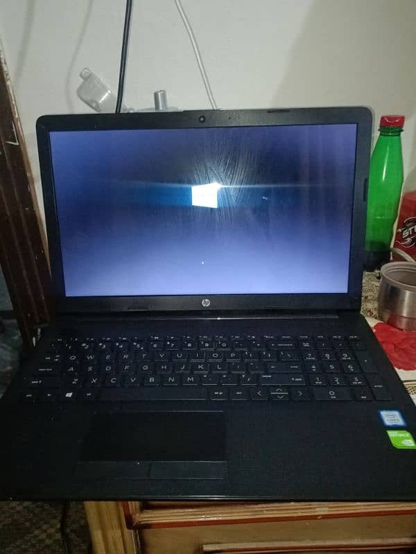 HP Laptop i5 8th Generation (Battery Backup Zero) 5