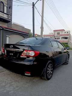 Toyota Corolla GLI 2013 0