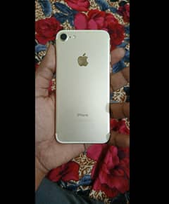 Iphone 7 Good Condition 10/10 128 gb PTA Proved Hai