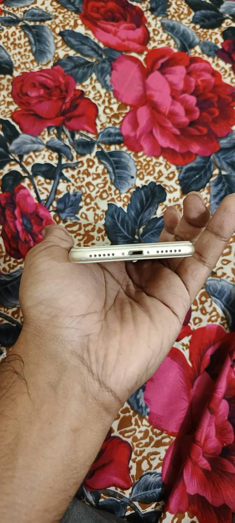 Iphone 7 Good Condition 10/10 128 gb PTA Proved Hai 4