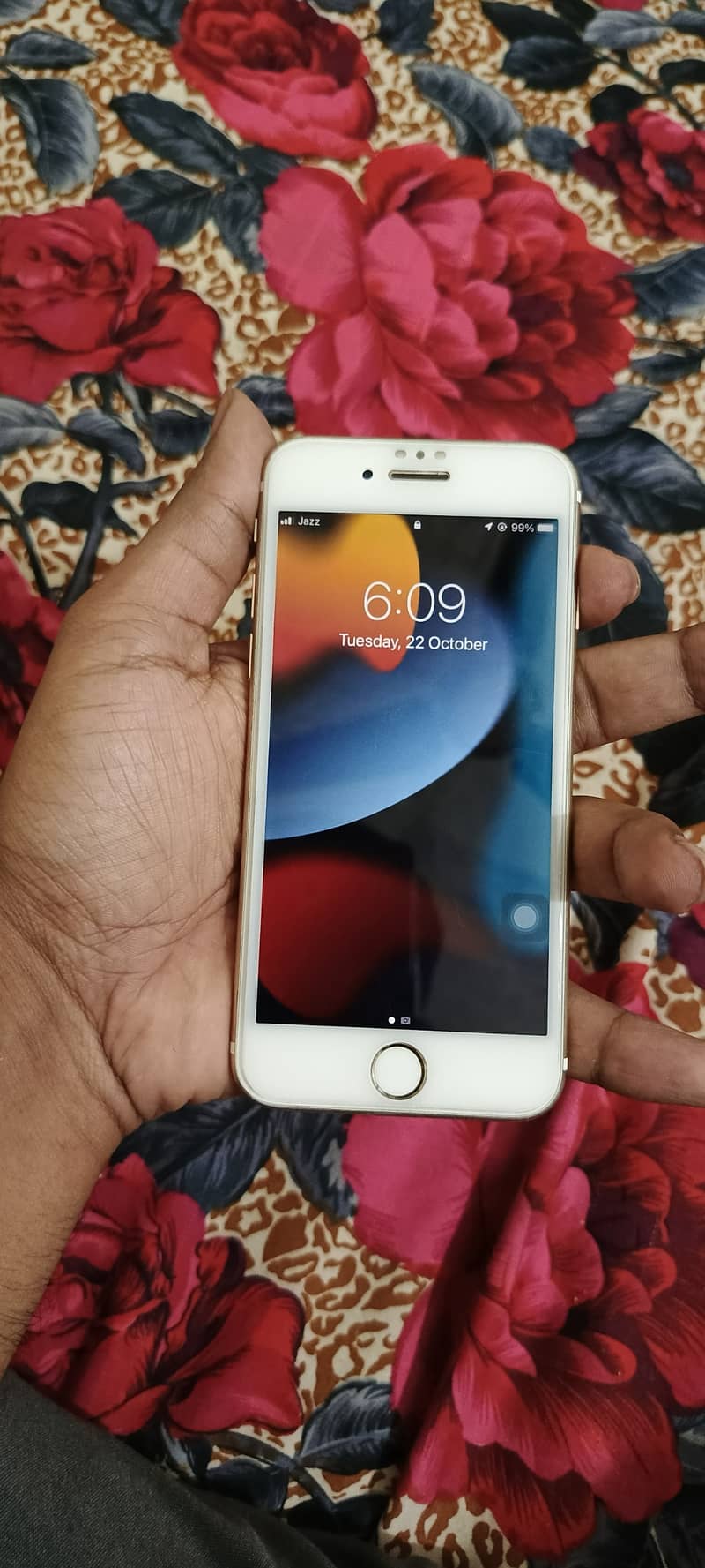 Iphone 7 Good Condition 10/10 128 gb PTA Proved Hai 5