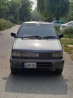 Suzuki Mehran VXR 2016