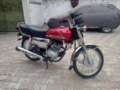 honda 125 Se