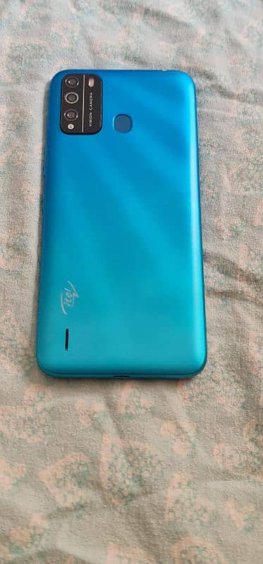 itel vision 1 pro 3/32 2