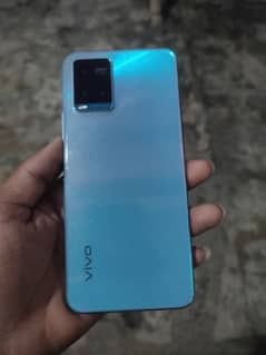 Vivo y33s 8gb 128gb contact no 0343-4452377 0