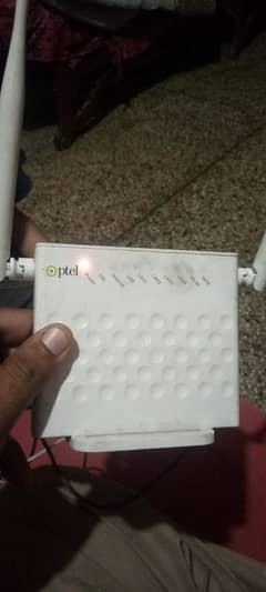 ptcl net device original not use