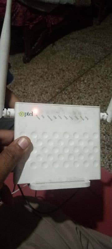 ptcl net device original not use 1