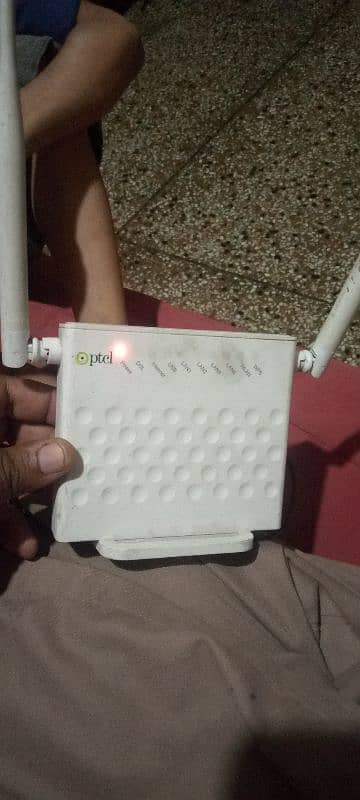 ptcl net device original not use 2