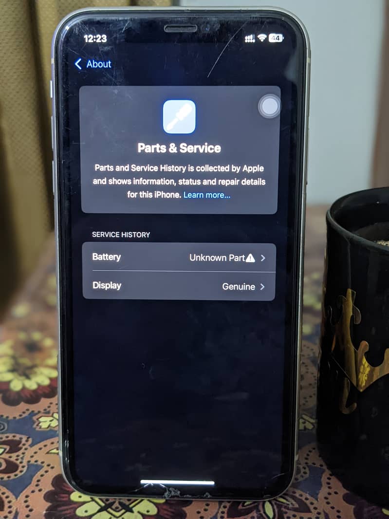 Iphone 11 Pta approved | 128 GB 3