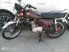 Honda 125 model2023