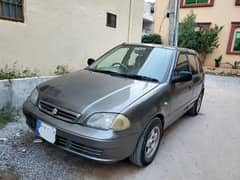 Suzuki Cultus VXR 2000 0