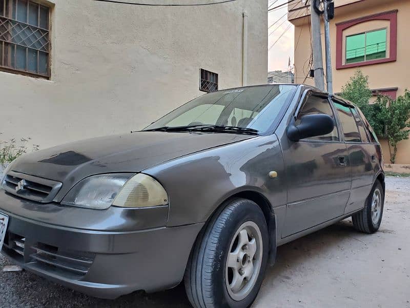 Suzuki Cultus VXR 2000 1