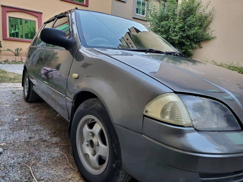 Suzuki Cultus VXR 2000 2