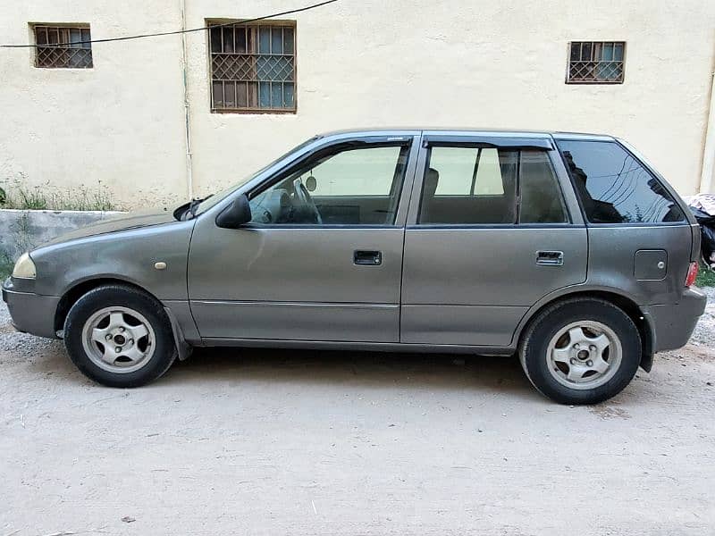 Suzuki Cultus VXR 2000 3