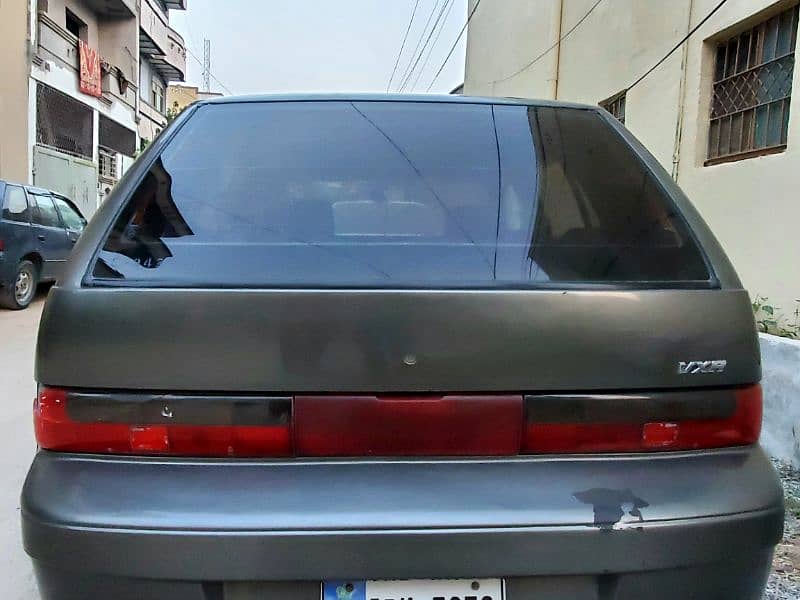 Suzuki Cultus VXR 2000 4