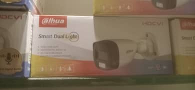 Dahua Used CCTV Cameras