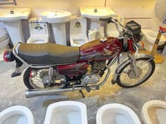 Honda 125