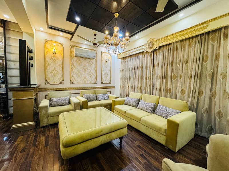 10 Marla Furnished House Available For Rent In AIR AVENUE Lahore 4