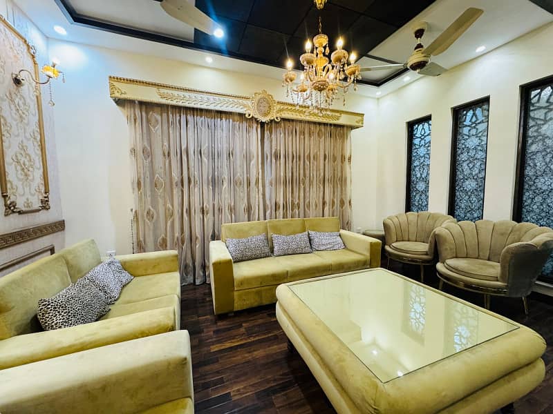 10 Marla Furnished House Available For Rent In AIR AVENUE Lahore 6