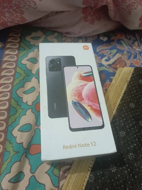 xiomi redmi note 12 8+8/256gb 5