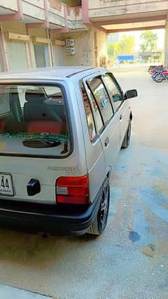 Suzuki Mehran VXR 2005