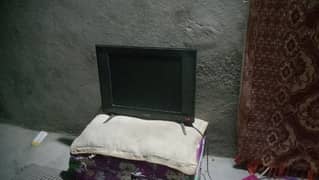 22 inch lcd  jis Bhai na lani ha rabta kara