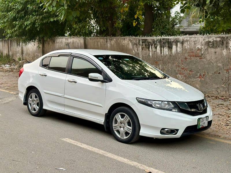 Honda City I-VTEC 2018 1