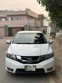 Honda City I-VTEC 2018