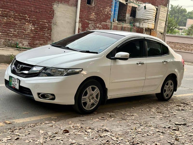 Honda City I-VTEC 2018 2