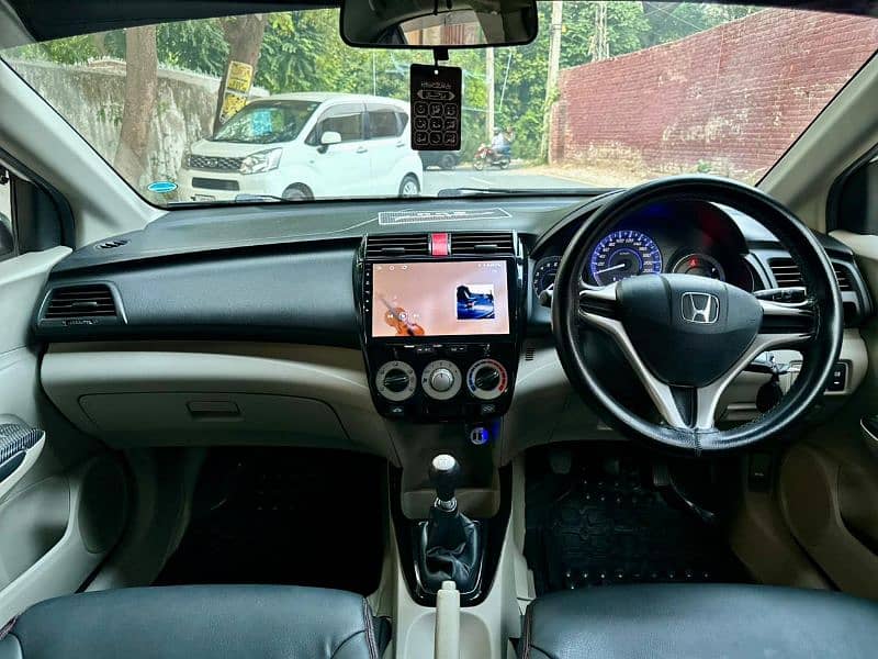 Honda City I-VTEC 2018 9