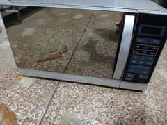 sharp micro wave oven