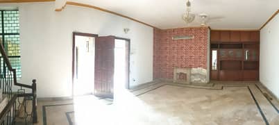 Upper portion for rent in Soan Garden 12 Marla 0