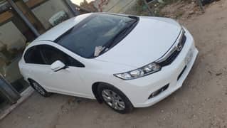 Honda Civic Prosmetic 2013 1.8 0