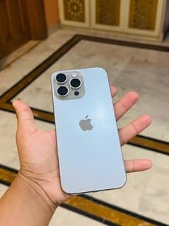 Iphone 16 pro max | 256 GB