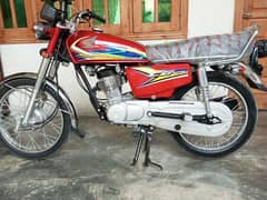 Honda 125 genuine