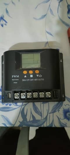 Solar Cahrge Controller PWM