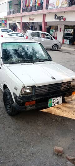 Suzuki FX 1984, original book & smart card available. urgent sale