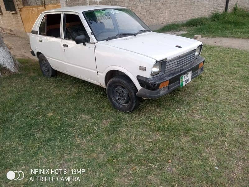 Suzuki FX 1984, original book & smart card available. urgent sale 9