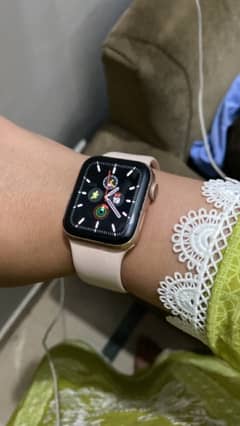 Series 4 apple watch