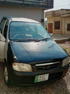 Suzuki Alto 2003