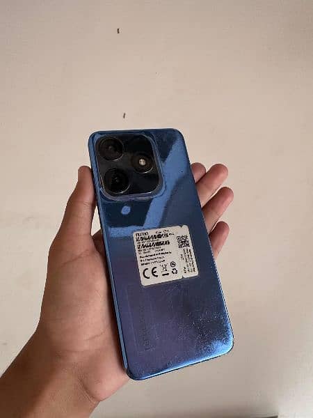 Tecno spark 10c 4/128 Complete Box 2