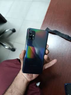 Samsung A71 0