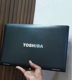 TOSHIBA 8gbRam 320gb HHD i5 3rd Generation 0