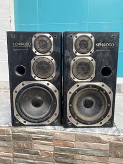 kenwood woofer