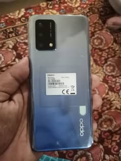 Oppo F19 6GB 128GB